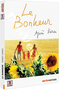 Happiness |  Le Bonheur  | Happiness  DVD